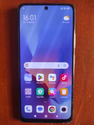 Xiaomi Redmi Note 10 Pro 128Gb Dorato