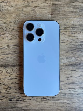 iPhone 14 PRO Blanco 256 gb