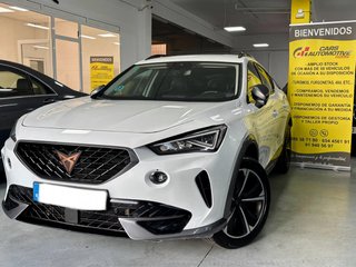 CUPRA Formentor 2022