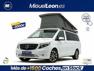 Mercedes-Benz Vito 200 d Marco Polo Activity Largo
