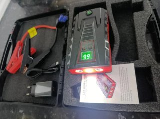 Arrancador Coche Portátil nuevo