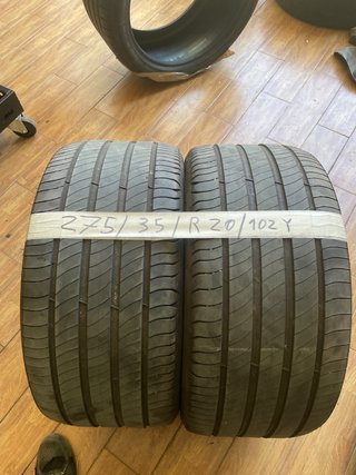 2 Neumáticos 275/35 R20 102Y