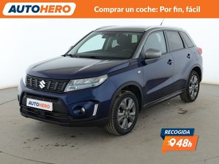 Suzuki Vitara 1.4 BoosterJet Mild-Hybrid GLX 4WD