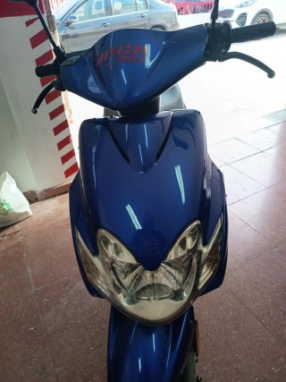 Yamaha Jog R Azul
