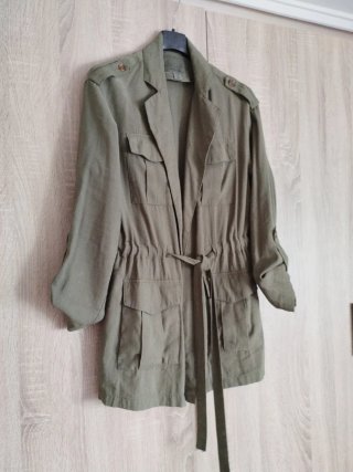 Blazer Amisu Verde Oliva