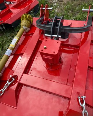 Trituradora para Tractor 1’10