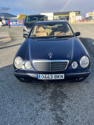 Mercedes-Benz E 280 2001