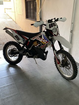 Gas Gas EC 250 2T