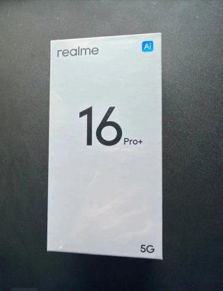 Realme 16 Pro Plus 5G
