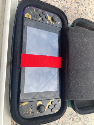 Nintendo Switch Edición Pokémon
