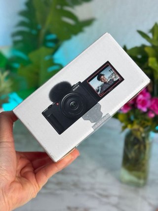 (PRECINTADA) Sony ZV-1F
