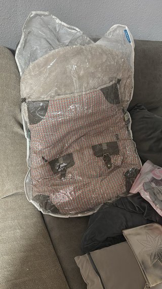 Saco para silla de paseo Tuc Tuc