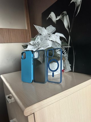 3 Fundas para iPhone 13