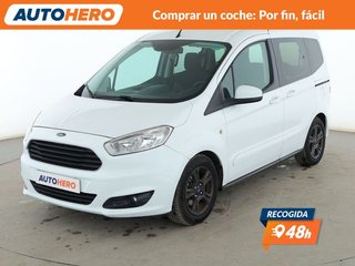 Ford Tourneo Courier 1.5 TDCi Trend