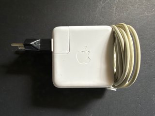 Cargador Apple MacBook Air 45W US