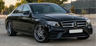 Mercedes-Benz Clase E 2018
