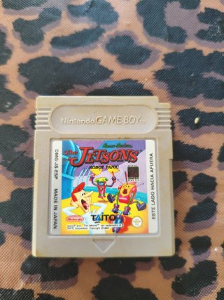 The Jetsons: Robot Panic (Game Boy)