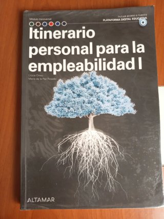 Itinerario personal para la empleabilidad I, Mó...
