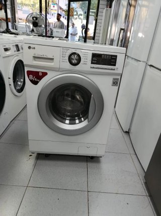 Lavadora Secadora LG 8/4Kg con garantía