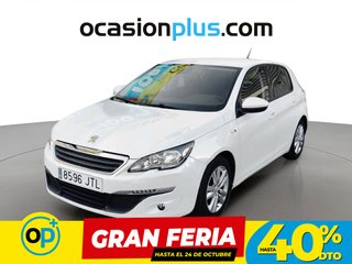 Peugeot 308 PureTech 110 S&S Style 81 kW (110 CV)