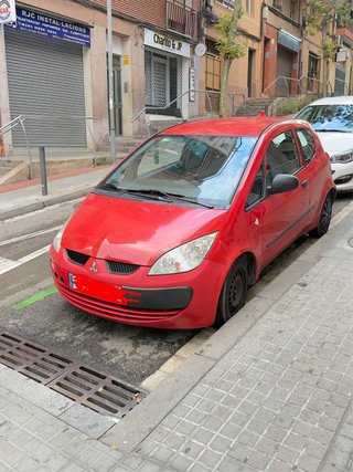 Mitsubishi Colt 2006