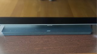 Bose Soundbar 500 + Soundbass 500