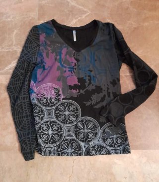 Camiseta Patty mon Talla M