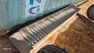 Rampas de Aluminio
