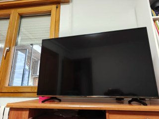 Televisor Hisense 43 pulgadas