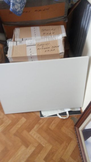 Baldas para armario Ikea