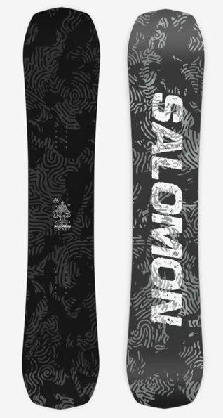 Snowboard Salomon Craft