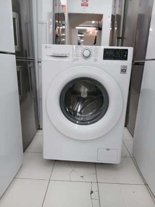 Lavadora LG Direct Drive 6.5kg con garantía