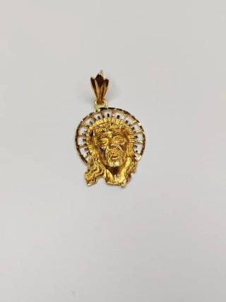 Colgante de Oro 18K