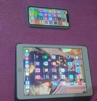 iPhone XR y iPad 6ª Generación