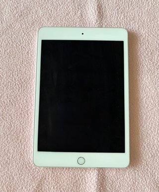 iPad mini 4 Plateado de 64GB