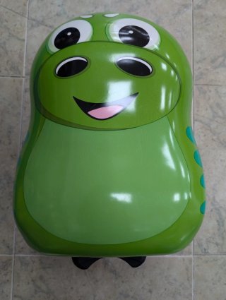 Trolley Infantil de Viaje