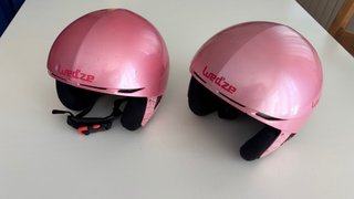 2 Cascos de Esquí  (Tallas S y M)
