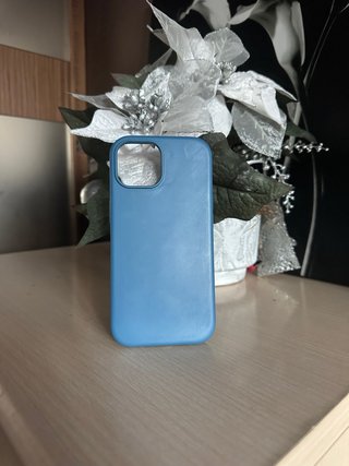 Funda para iPhone 15 Azul