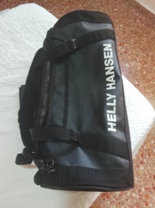 Mochila Helly Hansen 30L Negra