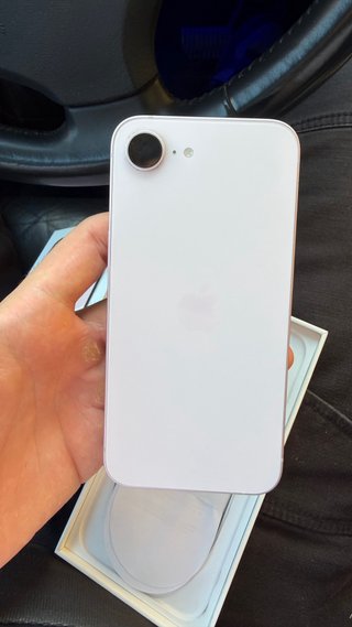 iPhone 17e 256GB Bianco