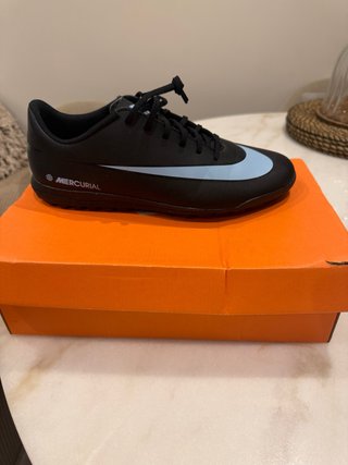 Zapatillas de fútbol Nike Mercurial