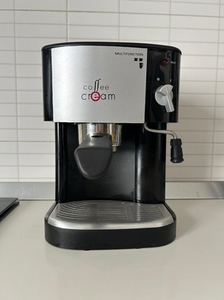 Cafetera Coffee Cream