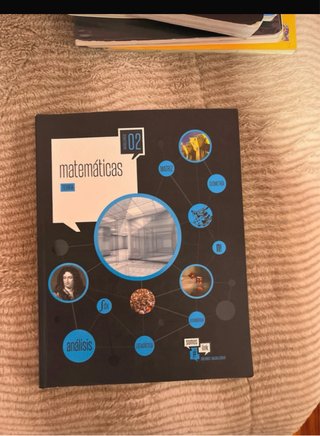 Matemáticas, ciencias, Bachillerato 2