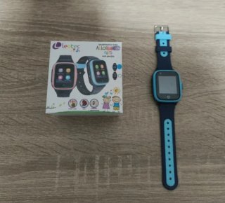 Smartwatch Infantil Leotec Kids GPS
