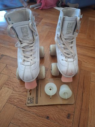 Patines KRF School Talla 33