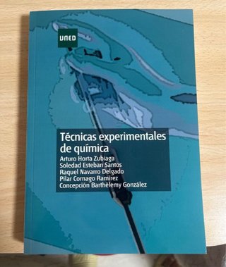 Libros UNED quimica
