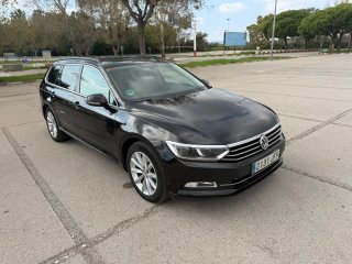 Volkswagen Passat 2.0tdi 150cv