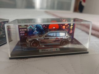 Hot Wheels Honda Civic EG '67