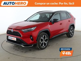Toyota Rav4 2.5 Plug-in Hybrid 4x4 Style Plus