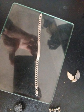 Pulsera de Plata